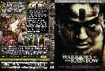 miniatura warriors-of-the-rainbow-seediq-bale-custom-por-ka1ron cover dvd