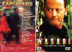 miniatura wasabi-el-trato-sucio-de-la-mafia-inlay-por-scarlata cover dvd
