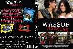 miniatura wassup-rockers-nuevos-guerreros-custom-por-lukitascba cover dvd