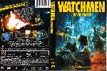 miniatura watchmen-los-vigilantes-region-4-v2-por-seba19 cover dvd