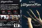 miniatura wayward-pines-temporada-02-custom-por-lolocapri cover dvd