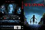 miniatura weapons-2025-custom-por-pepe2205 cover dvd