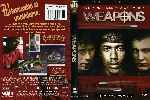 miniatura weapons-custom-por-lolocapri cover dvd