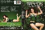 miniatura weeds-temporada-05-custom-por-matojin cover dvd