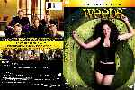 miniatura weeds-temporada-08-por-jlopez696 cover dvd
