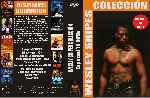 miniatura wesley-snipes-coleccion-especial-10-dvds-custom-por-jonander1 cover dvd
