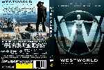miniatura westworld-temporada-01-custom-v3-por-lolocapri cover dvd