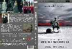 miniatura westworld-temporada-02-custom-v2-por-taringa cover dvd