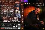 miniatura what-remains-custom-por-lolocapri cover dvd