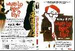 miniatura whats-up-tiger-lily-por-looser-67 cover dvd