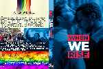miniatura when-we-rise-custom-por-maximom cover dvd