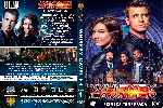miniatura whiskey-cavalier-temporada-01-custom-por-terrible cover dvd