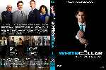 miniatura white-collar-temporada-01-custom-por-yumbo73 cover dvd