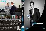 miniatura white-collar-temporada-04-custom-por-vigilantenocturno cover dvd