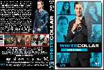 miniatura white-collar-temporada-05-custom-por-jonander1 cover dvd
