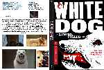 miniatura white-dog-the-criterion-collection-custom-por-werther1967 cover dvd