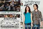 miniatura whitney-temporada-01-custom-por-lolocapri cover dvd