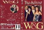 miniatura will-grace-temporada-03-custom-por-jrc cover dvd