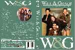 miniatura will-grace-temporada-04-custom-por-jrc cover dvd