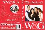 miniatura will-grace-temporada-06-custom-por-jrc cover dvd