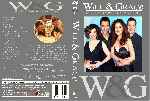 miniatura will-grace-temporada-07-custom-por-jrc cover dvd