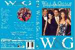 miniatura will-y-grace-temporada-02-custom-por-jrc cover dvd