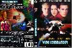 miniatura wing-commander-custom-por-jhongilmon cover dvd