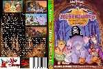 miniatura winnie-the-pooh-y-heffalump-en-halloween-custom-por-jovihi cover dvd