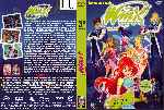 miniatura winx-club-temporada-03-custom-por-jonander1 cover dvd