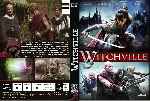 miniatura witchville-custom-por-jonander1 cover dvd