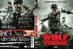 miniatura wolf-warrior-custom-por-lolocapri cover dvd