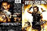 miniatura wolfhound-el-guerrero-custom-por-tatocris cover dvd