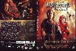 miniatura wolfhound-el-guerrero-por-jenova cover dvd