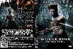 miniatura wolverine-inmortal-custom-v2-por-kal-noc cover dvd