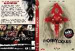 miniatura worry-dolls-custom-por-lolocapri cover dvd