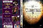 miniatura wrestlemania-09-custom-por-matojin cover dvd