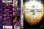 miniatura wrestlemania-10-custom-por-matojin cover dvd