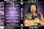 miniatura wrestlemania-11-por-bertomo cover dvd