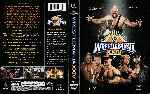 miniatura wrestlemania-24-por-gtasss cover dvd