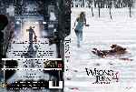 miniatura wrong-turn-4-bloody-beginnings-custom-por-presley2 cover dvd