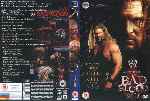 miniatura wwe-bad-blood-2003-por-bertomo cover dvd