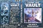 miniatura wwe-from-the-vault-shawn-michaels-por-bertomo cover dvd