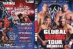 miniatura wwe-global-warning-tour-por-bertomo cover dvd