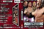 miniatura wwe-homecoming-por-bertomo cover dvd