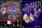 miniatura wwe-jeff-hardy-my-life-my-rules-custom-por-jonander1 cover dvd