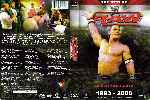 miniatura wwe-lo-mejor-de-raw-15-aniversario-custom-por-matojin cover dvd