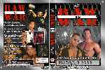 miniatura wwe-raw-is-war-2006-por-bertomo cover dvd
