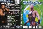 miniatura wwe-rob-van-dam-one-of-a-kind-por-bertomo cover dvd