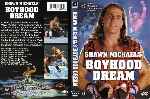miniatura wwe-shawn-michaels-boyhood-dream-por-bertomo cover dvd