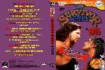 miniatura wwe-survivor-series-1995-por-bertomo cover dvd